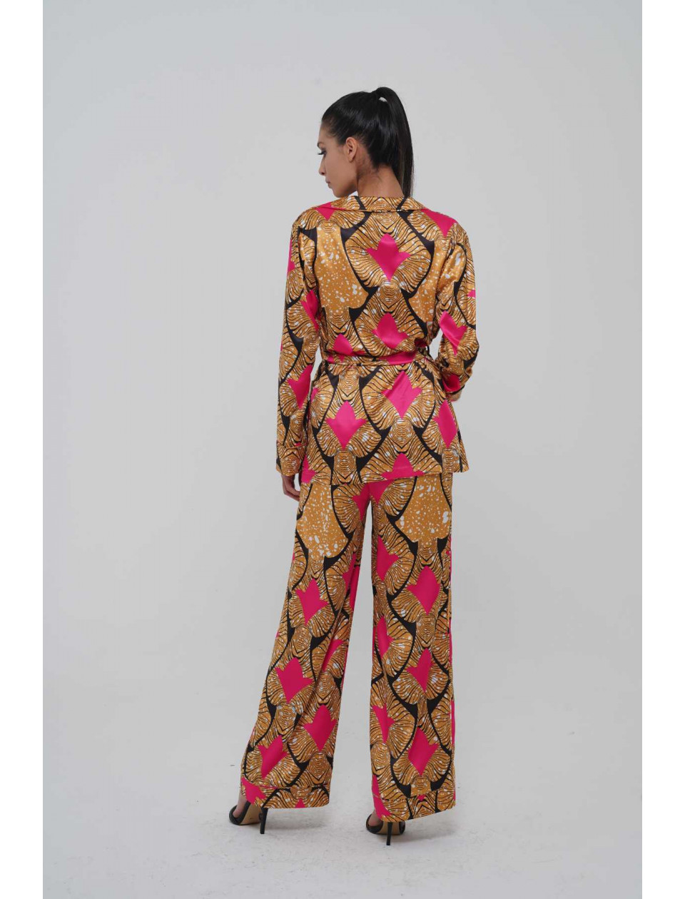 JACKET AND TROUSERS SET